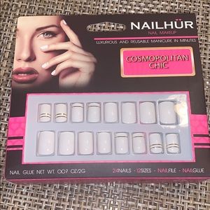 NAILHUR NAIL MAKEUP